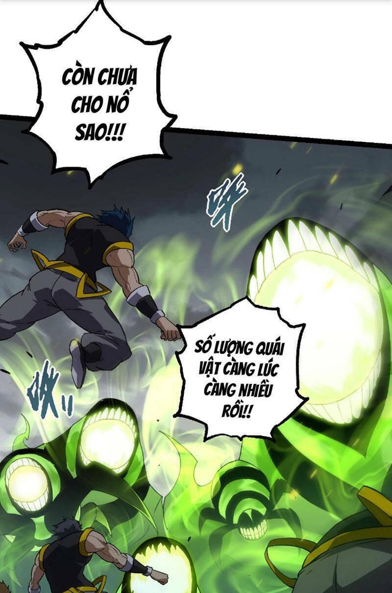 Chuyển Sinh Thành Liễu Đột Biến Chapter 123 - Trang 2