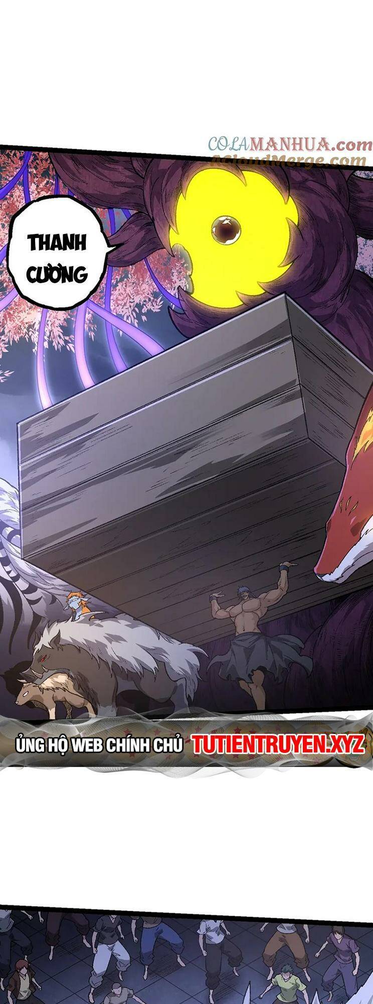 Chuyển Sinh Thành Liễu Đột Biến Chapter 124 - Trang 2