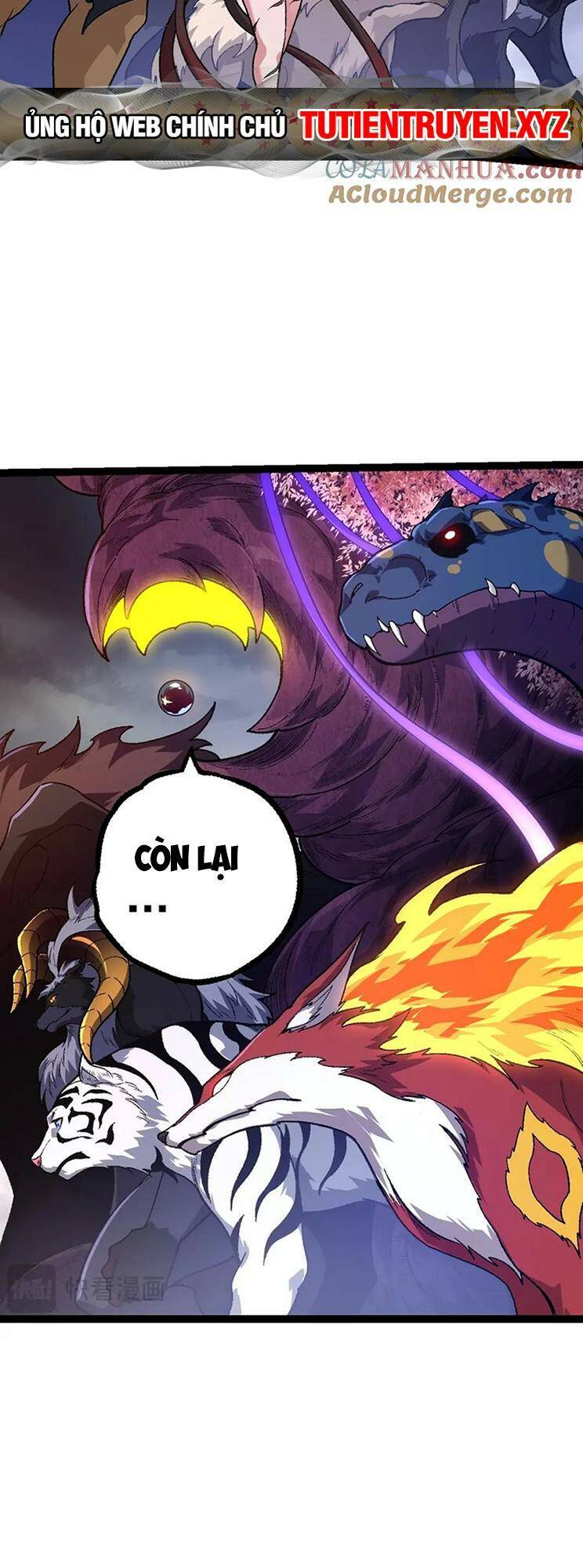 Chuyển Sinh Thành Liễu Đột Biến Chapter 124 - Trang 2