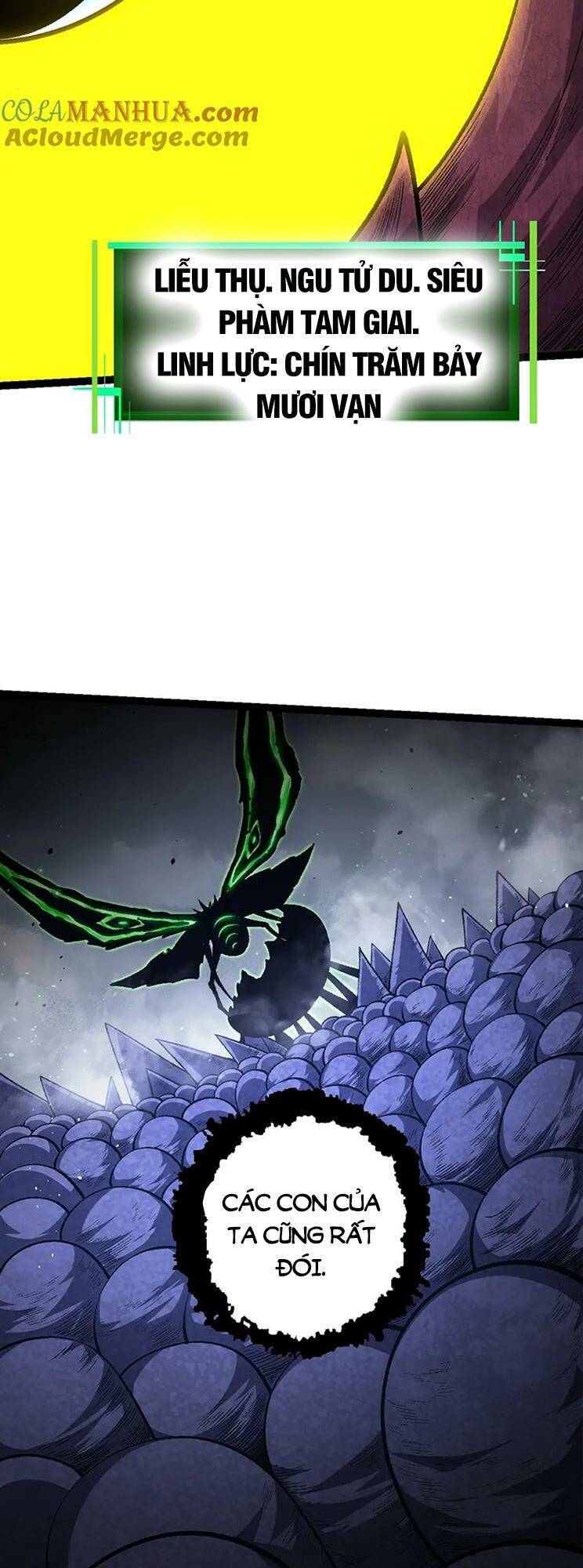 Chuyển Sinh Thành Liễu Đột Biến Chapter 124 - Trang 2