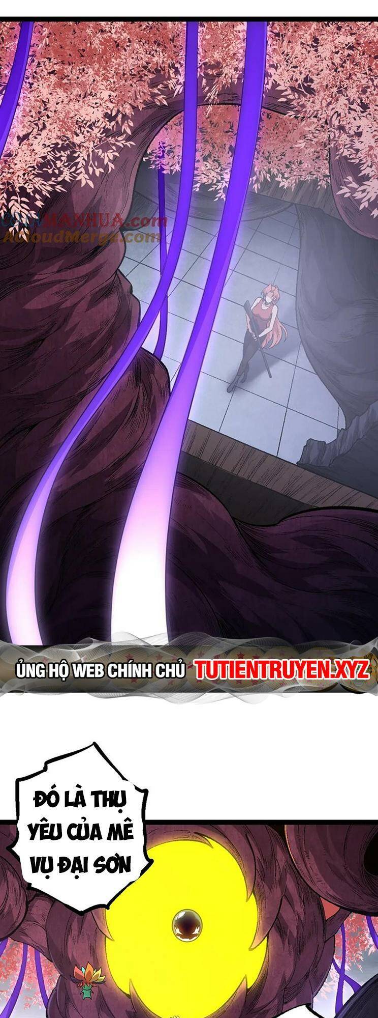 Chuyển Sinh Thành Liễu Đột Biến Chapter 124 - Trang 2