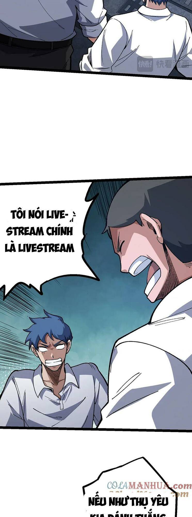 Chuyển Sinh Thành Liễu Đột Biến Chapter 124 - Trang 2