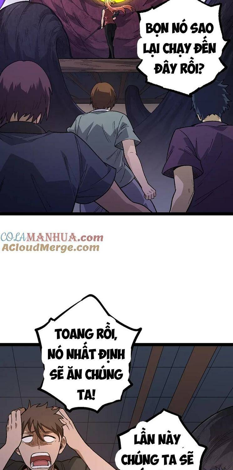 Chuyển Sinh Thành Liễu Đột Biến Chapter 124 - Trang 2