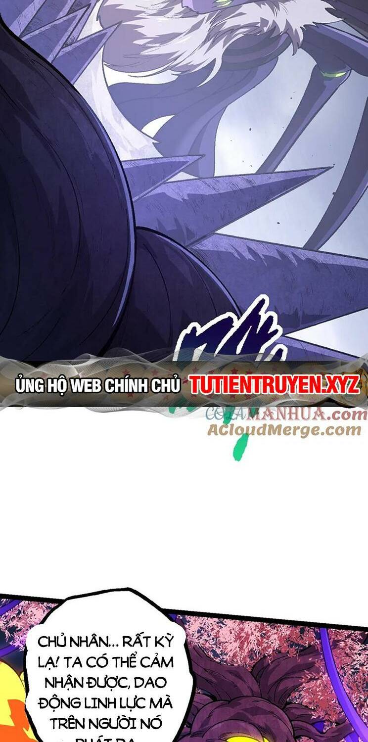 Chuyển Sinh Thành Liễu Đột Biến Chapter 124 - Trang 2