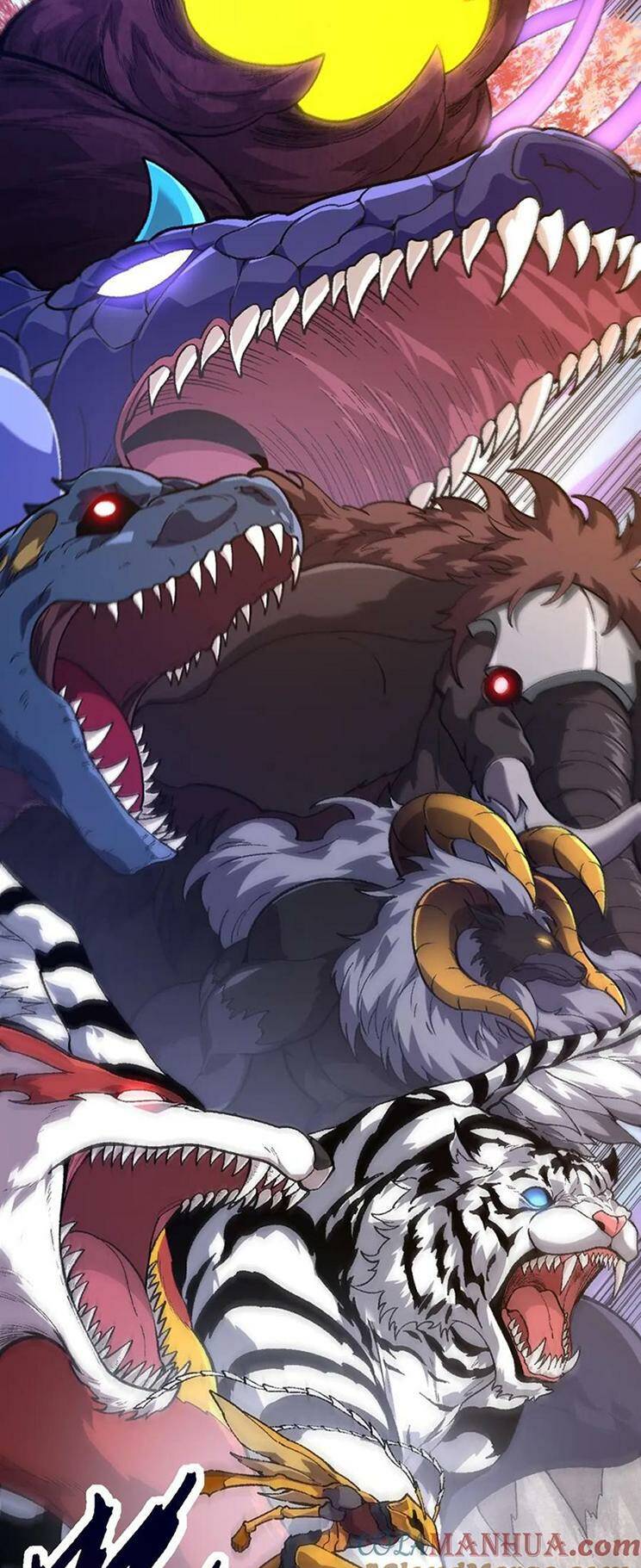 Chuyển Sinh Thành Liễu Đột Biến Chapter 124 - Trang 2