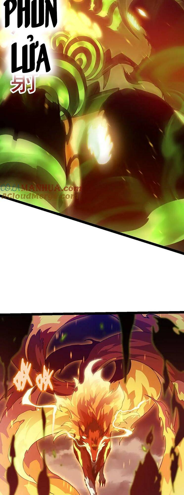 Chuyển Sinh Thành Liễu Đột Biến Chapter 125 - Trang 2