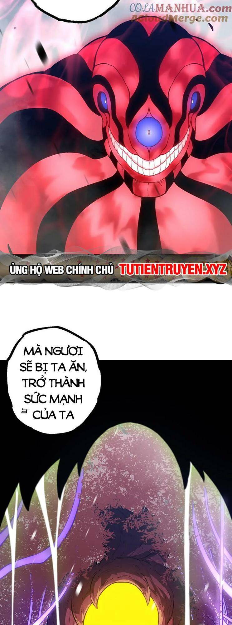 Chuyển Sinh Thành Liễu Đột Biến Chapter 125 - Trang 2