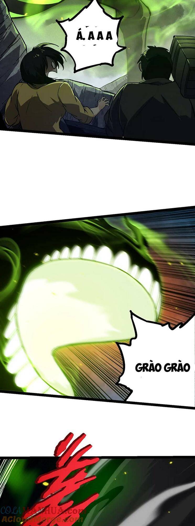 Chuyển Sinh Thành Liễu Đột Biến Chapter 125 - Trang 2