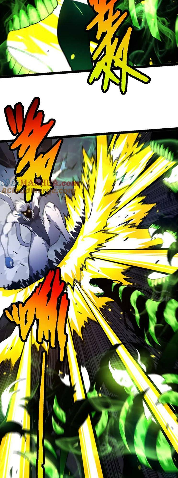 Chuyển Sinh Thành Liễu Đột Biến Chapter 126 - Trang 2