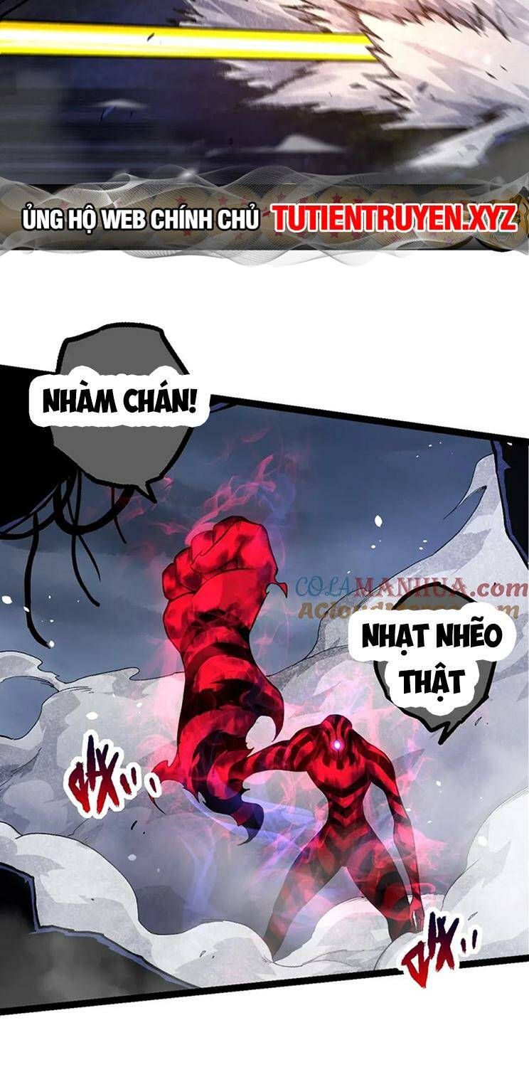 Chuyển Sinh Thành Liễu Đột Biến Chapter 126 - Trang 2