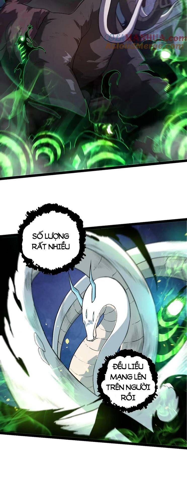 Chuyển Sinh Thành Liễu Đột Biến Chapter 126 - Trang 2