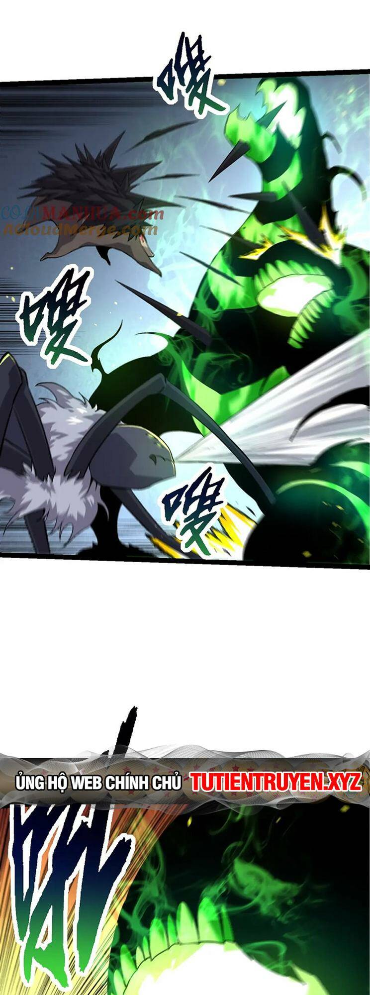 Chuyển Sinh Thành Liễu Đột Biến Chapter 126 - Trang 2