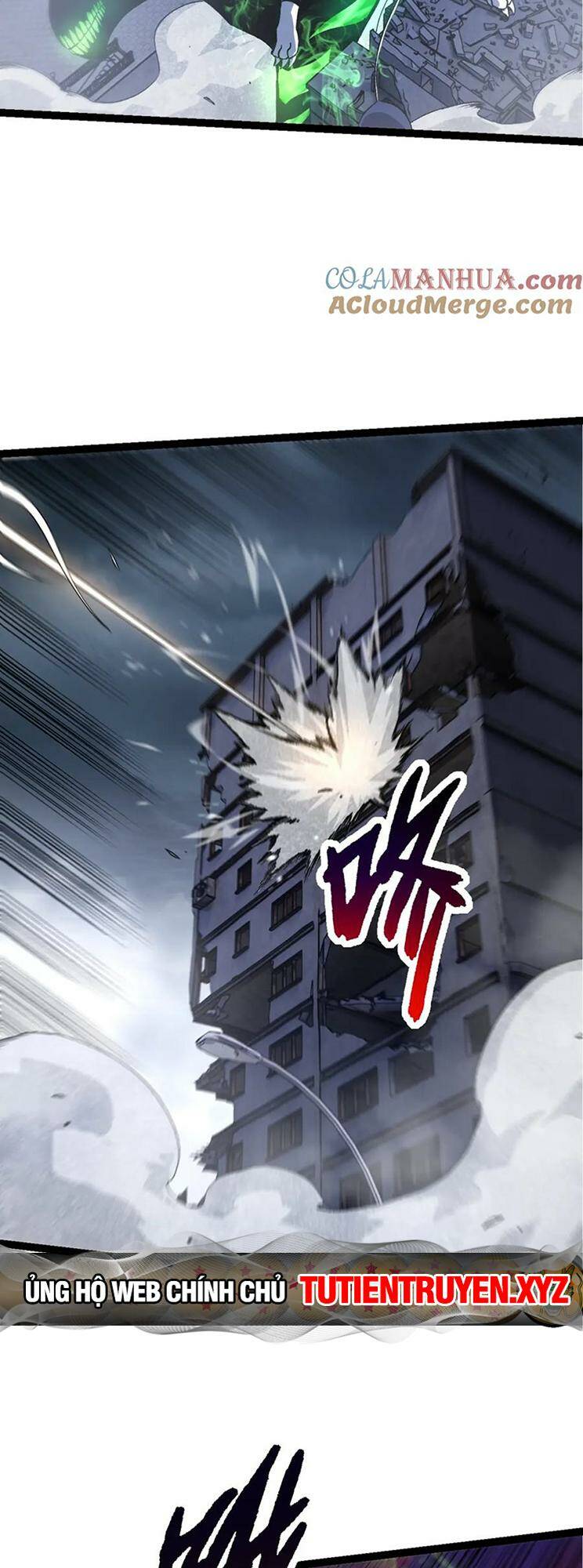 Chuyển Sinh Thành Liễu Đột Biến Chapter 126 - Trang 2