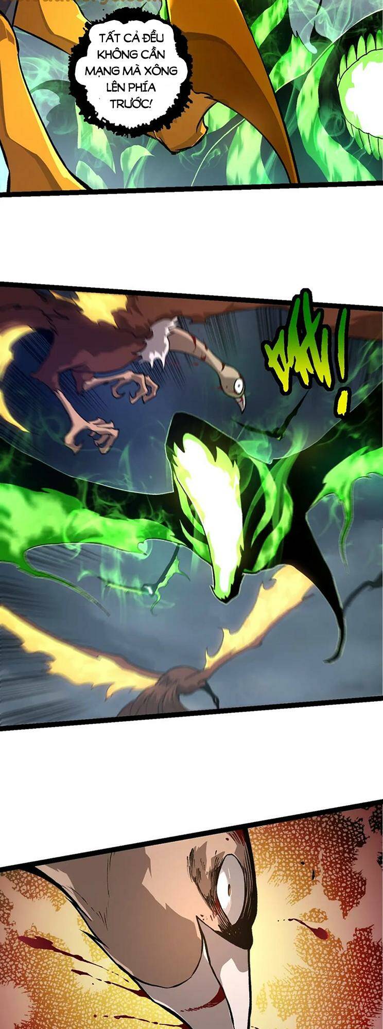 Chuyển Sinh Thành Liễu Đột Biến Chapter 126 - Trang 2