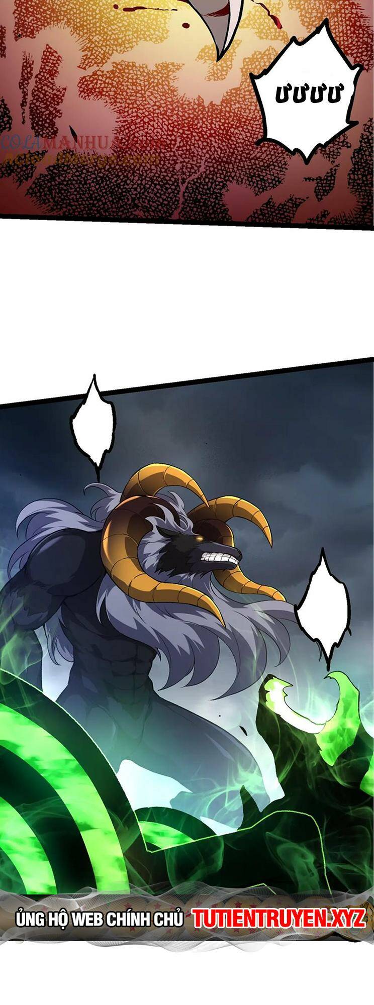 Chuyển Sinh Thành Liễu Đột Biến Chapter 126 - Trang 2