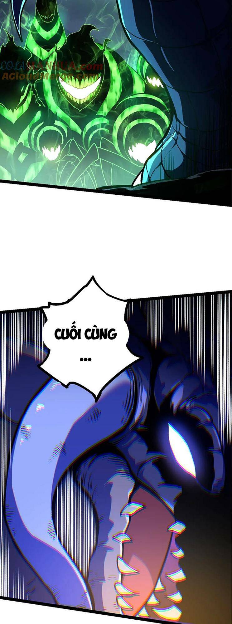 Chuyển Sinh Thành Liễu Đột Biến Chapter 126 - Trang 2