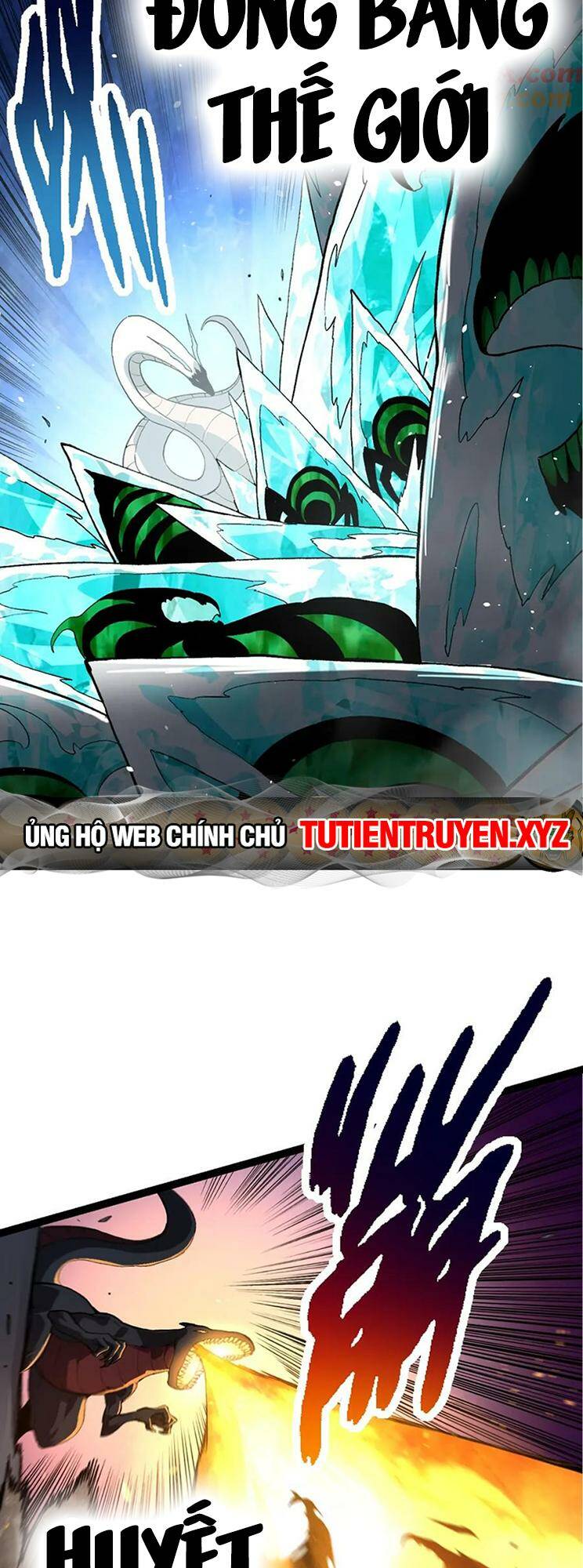 Chuyển Sinh Thành Liễu Đột Biến Chapter 126 - Trang 2