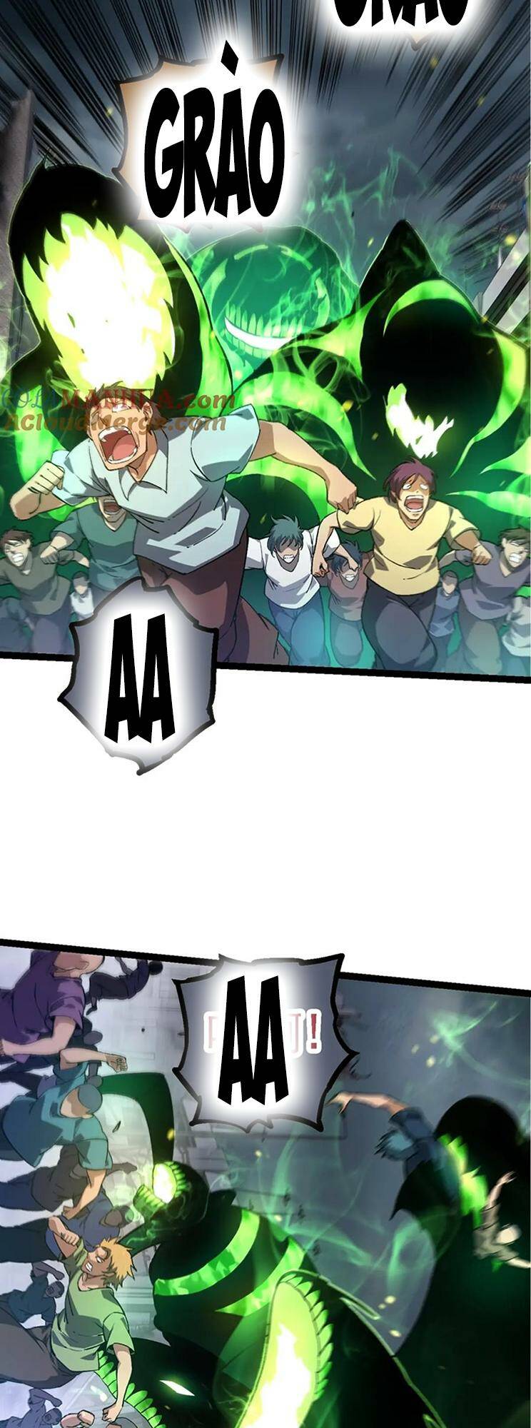 Chuyển Sinh Thành Liễu Đột Biến Chapter 126 - Trang 2