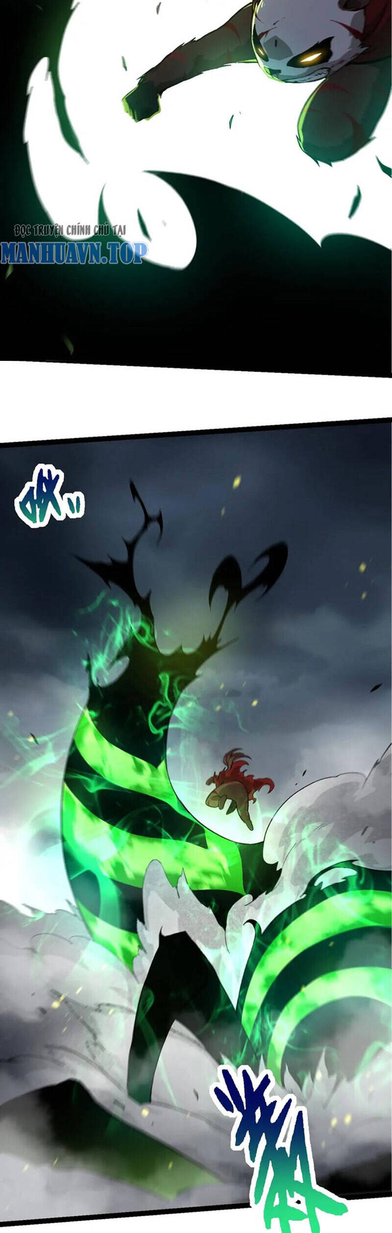 Chuyển Sinh Thành Liễu Đột Biến Chapter 128 - Trang 2