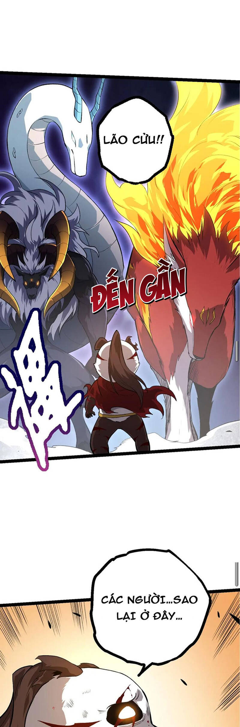Chuyển Sinh Thành Liễu Đột Biến Chapter 128 - Trang 2