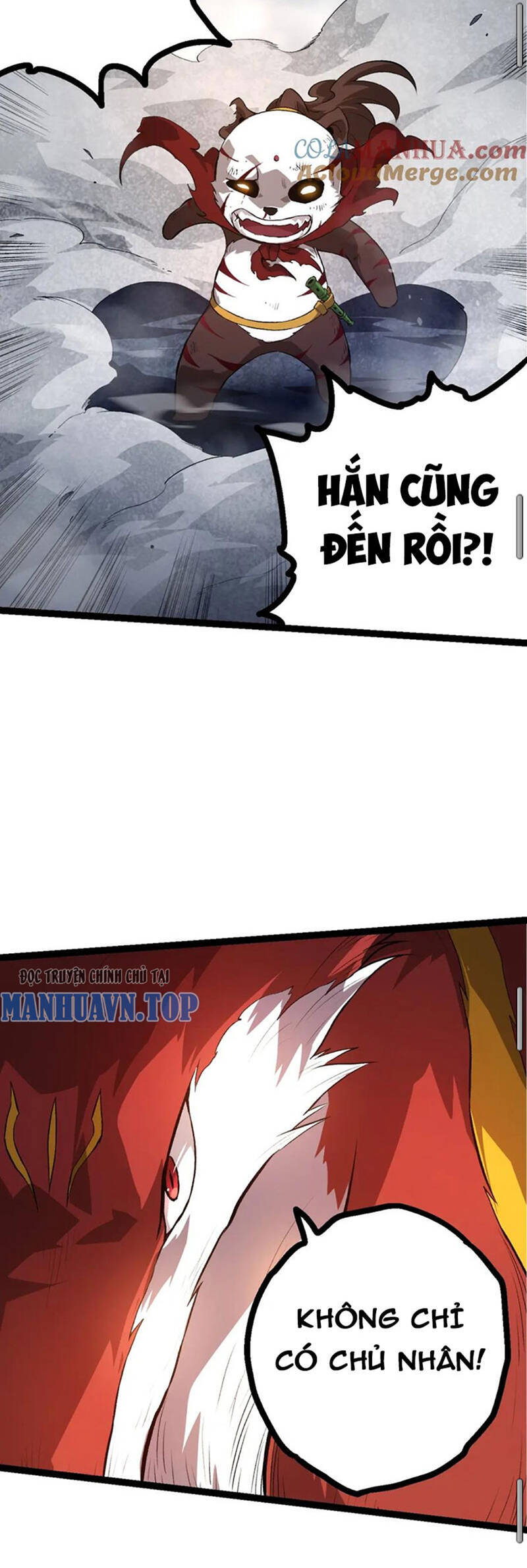 Chuyển Sinh Thành Liễu Đột Biến Chapter 128 - Trang 2