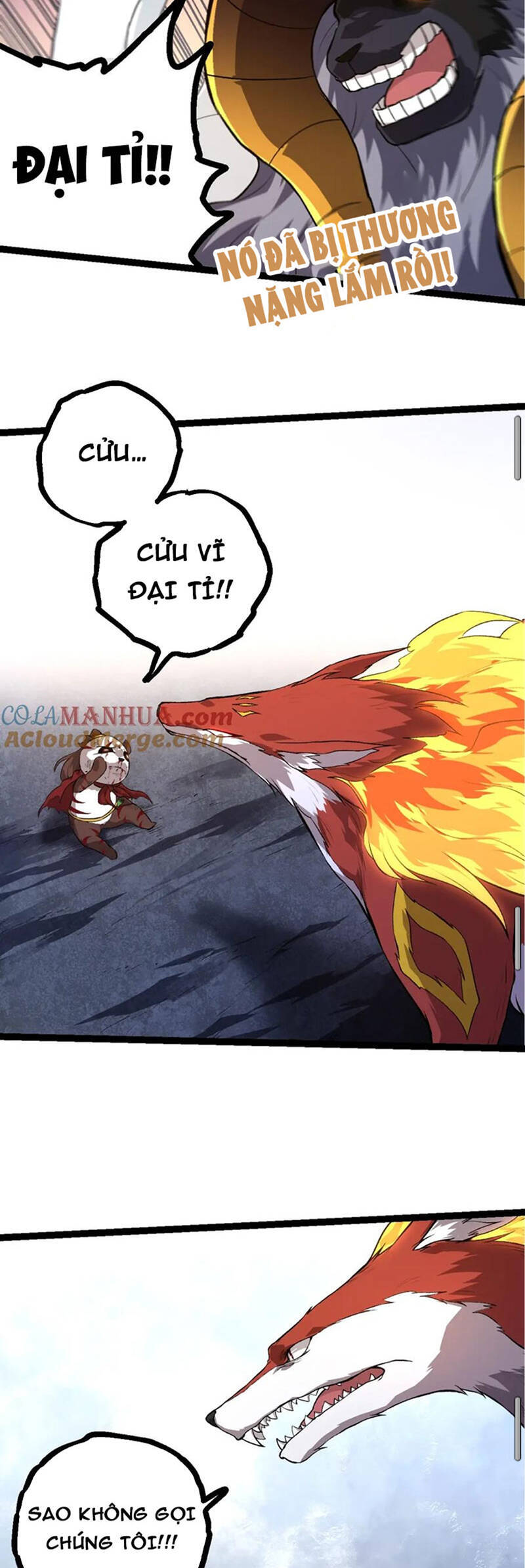 Chuyển Sinh Thành Liễu Đột Biến Chapter 128 - Trang 2