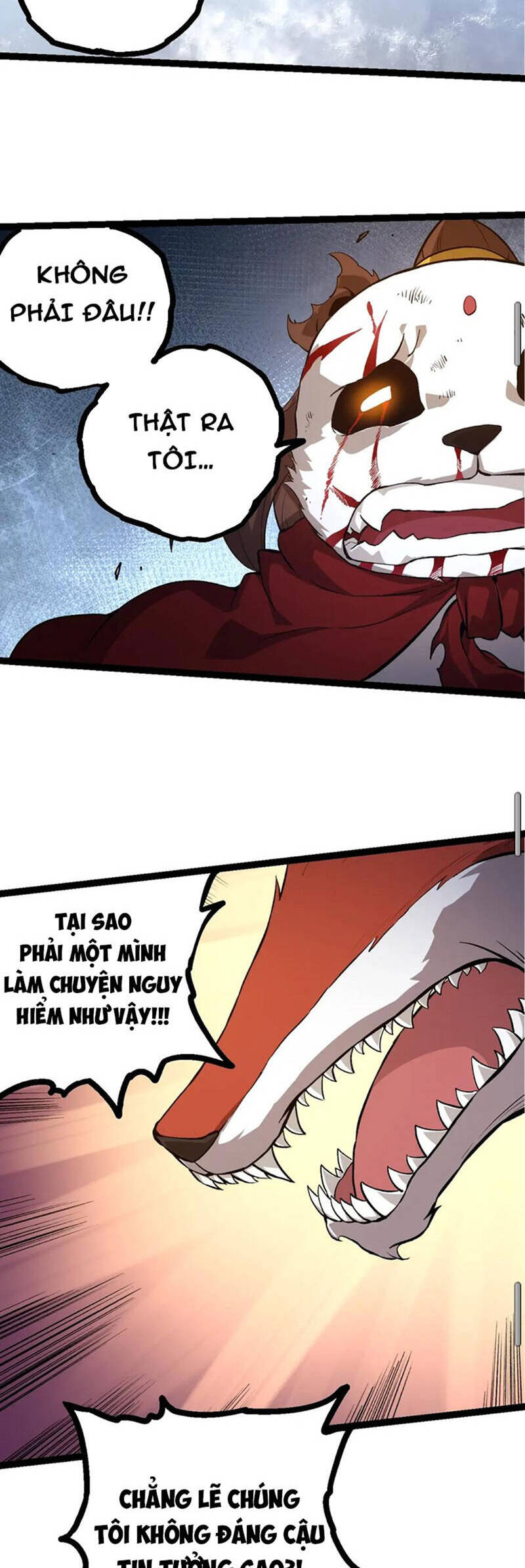 Chuyển Sinh Thành Liễu Đột Biến Chapter 128 - Trang 2