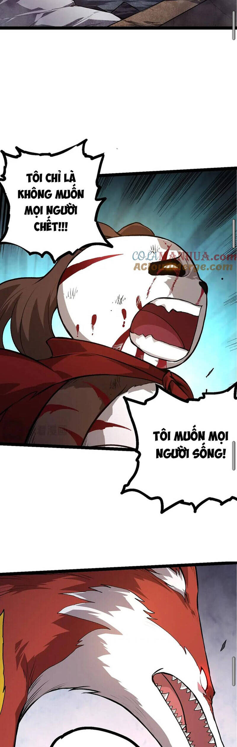 Chuyển Sinh Thành Liễu Đột Biến Chapter 128 - Trang 2