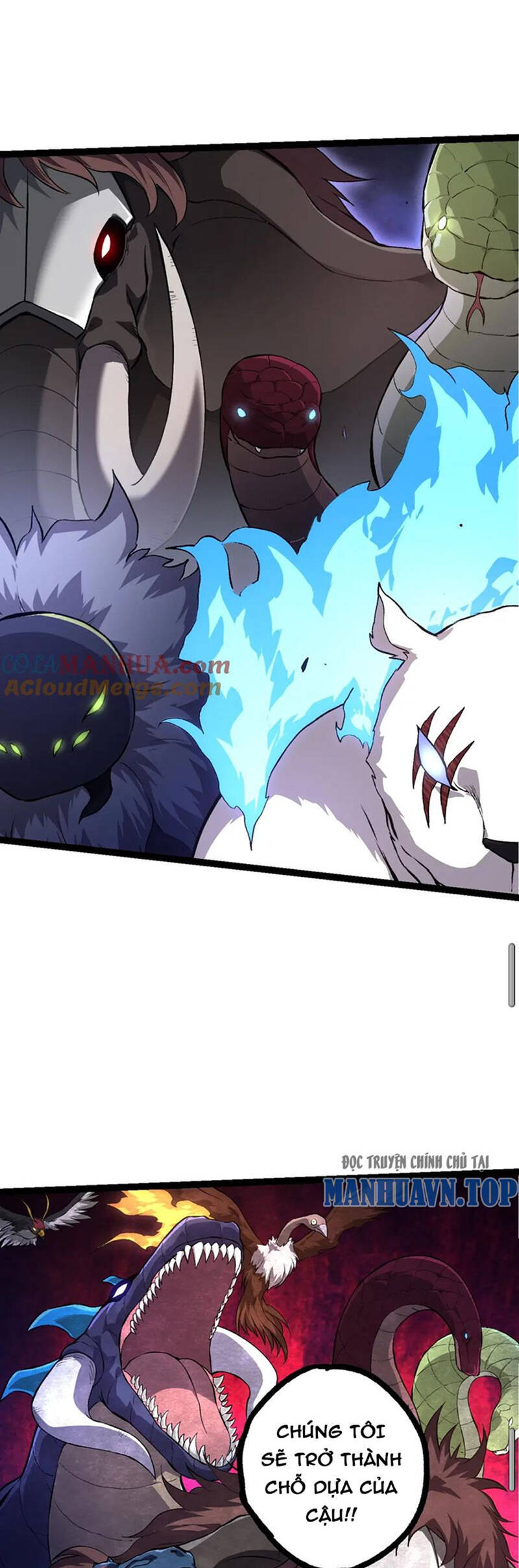 Chuyển Sinh Thành Liễu Đột Biến Chapter 128 - Trang 2