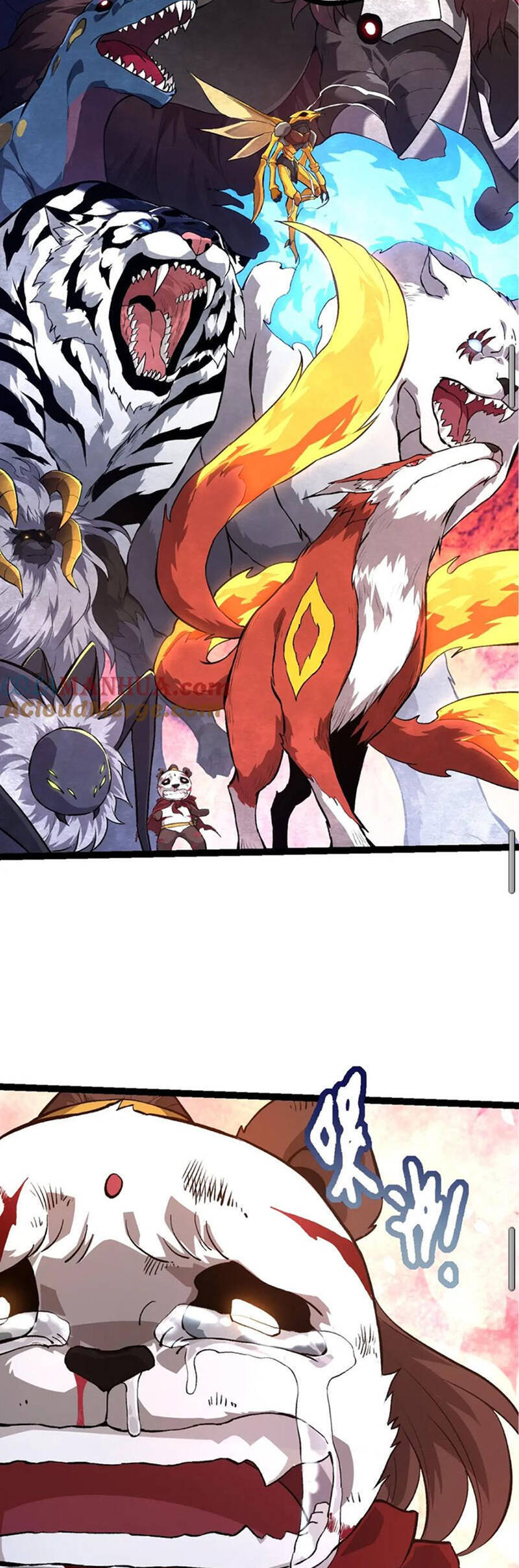 Chuyển Sinh Thành Liễu Đột Biến Chapter 128 - Trang 2