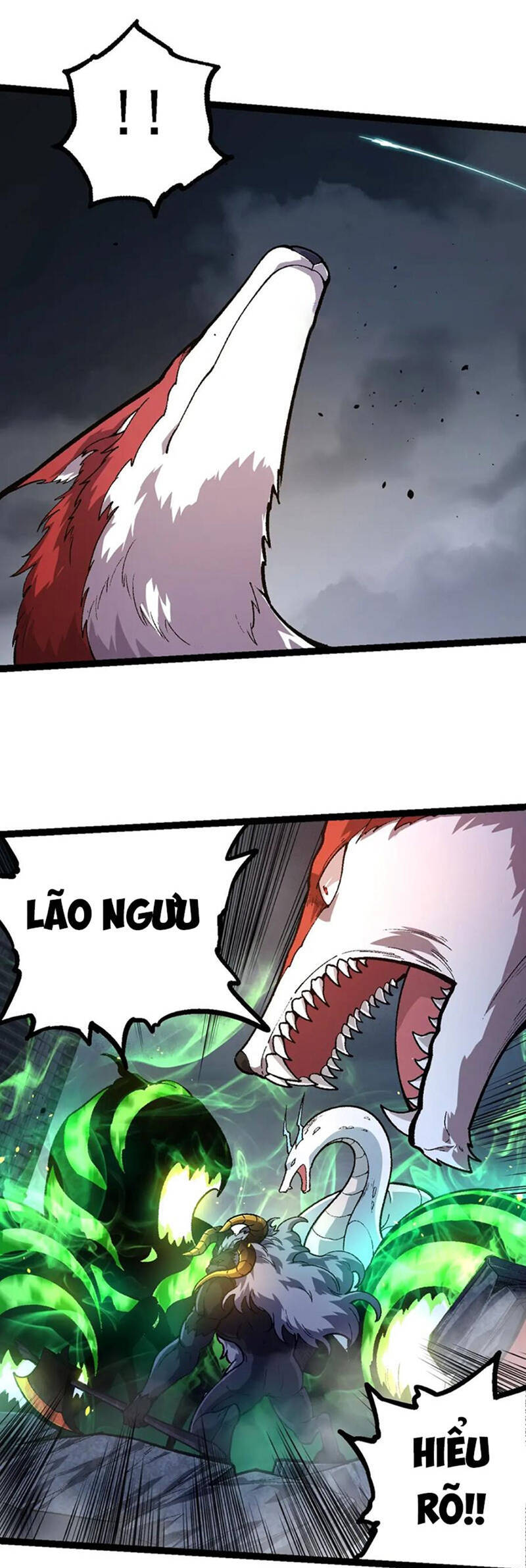 Chuyển Sinh Thành Liễu Đột Biến Chapter 128 - Trang 2