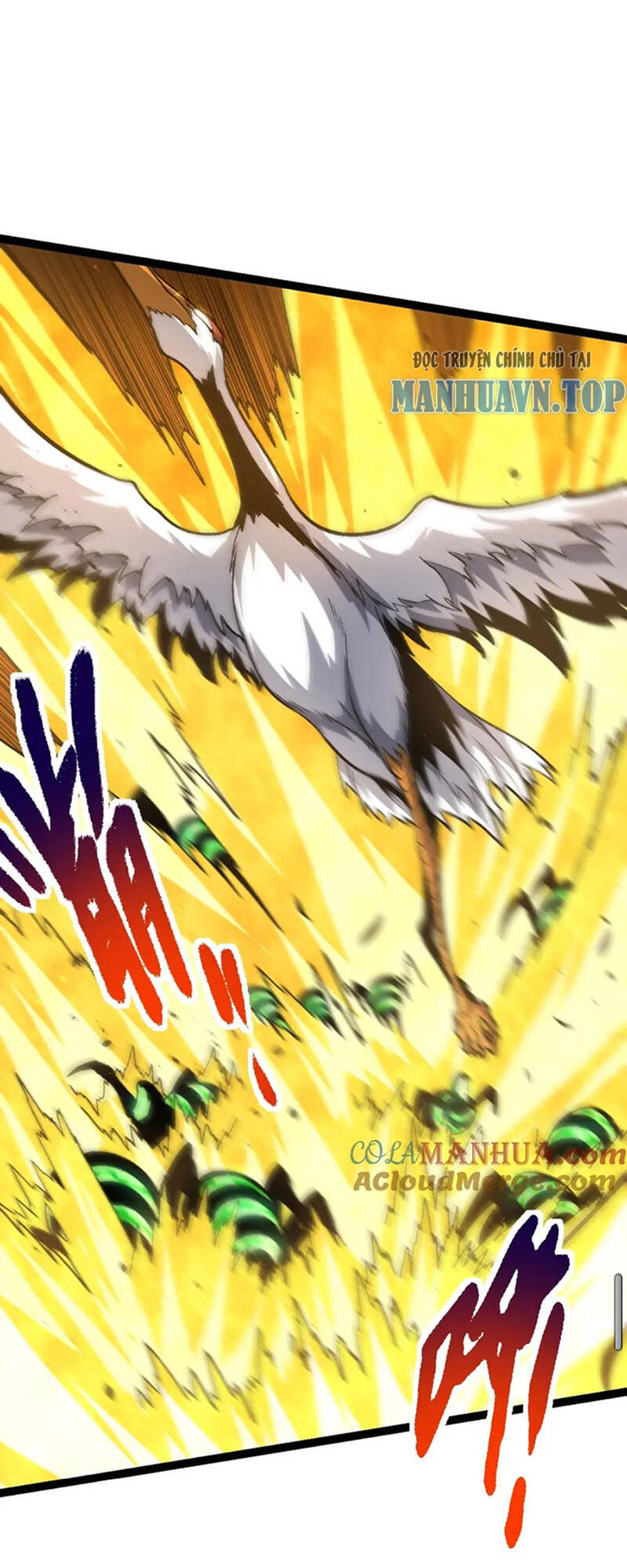 Chuyển Sinh Thành Liễu Đột Biến Chapter 129 - Trang 2