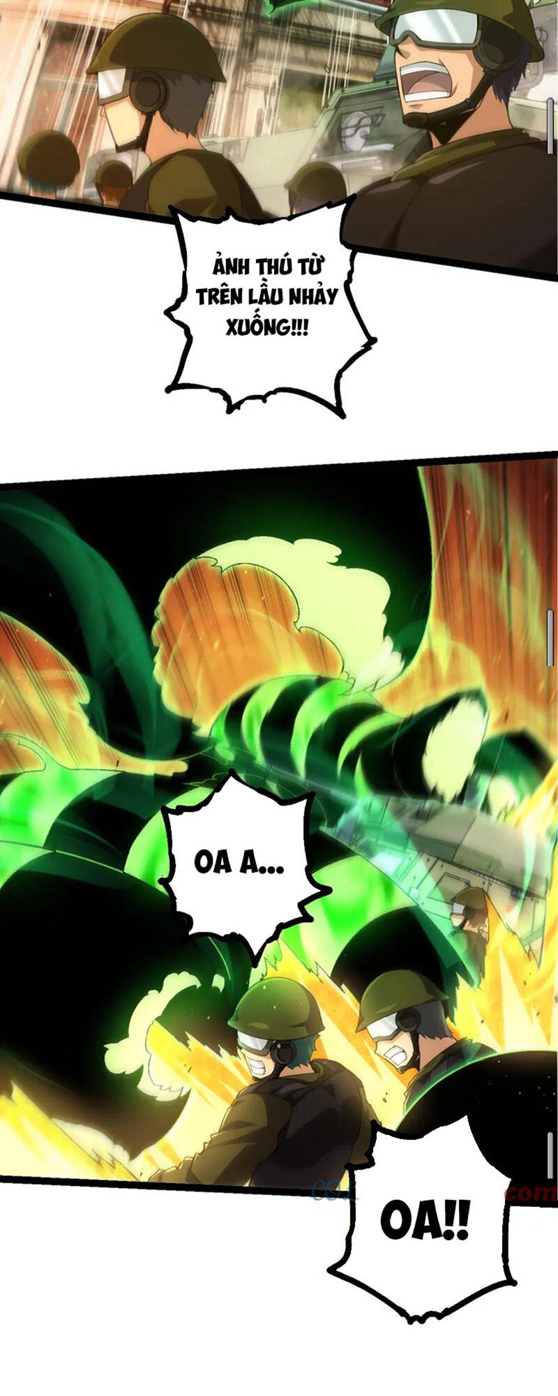 Chuyển Sinh Thành Liễu Đột Biến Chapter 129 - Trang 2