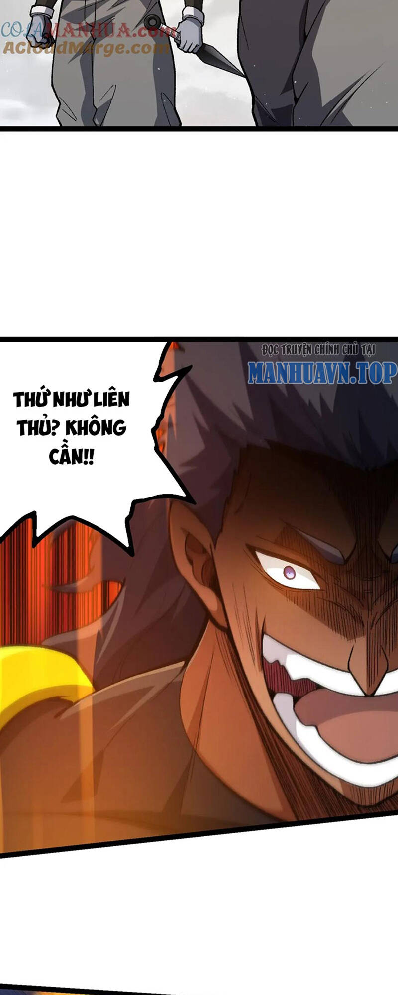 Chuyển Sinh Thành Liễu Đột Biến Chapter 129 - Trang 2
