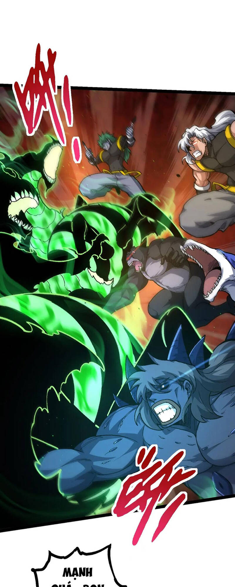 Chuyển Sinh Thành Liễu Đột Biến Chapter 129 - Trang 2