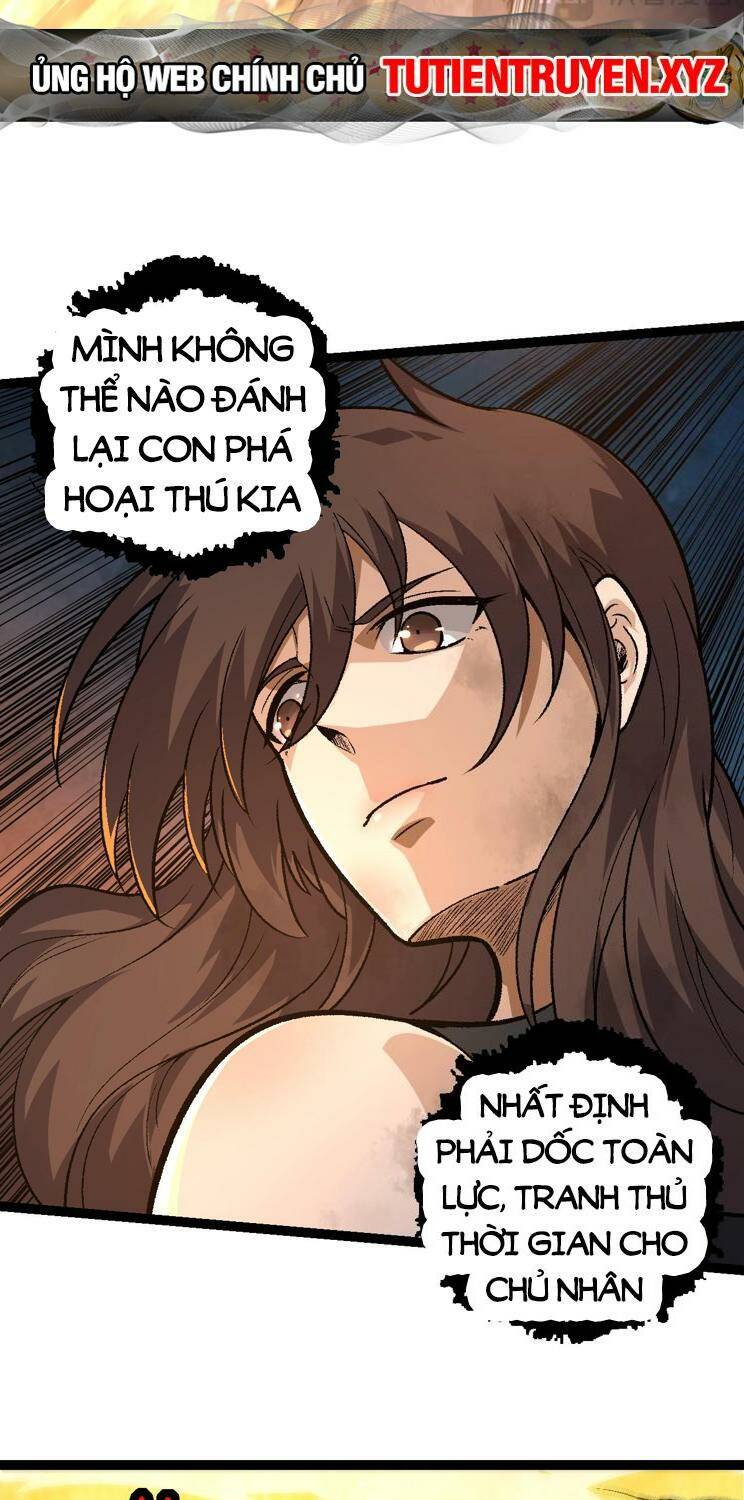 Chuyển Sinh Thành Liễu Đột Biến Chapter 131 - Trang 2