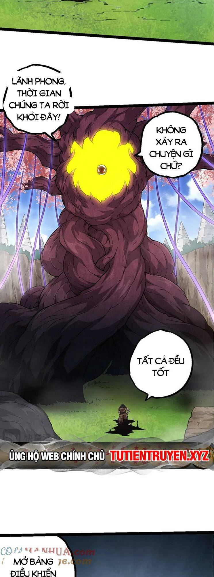 Chuyển Sinh Thành Liễu Đột Biến Chapter 135 - Trang 2