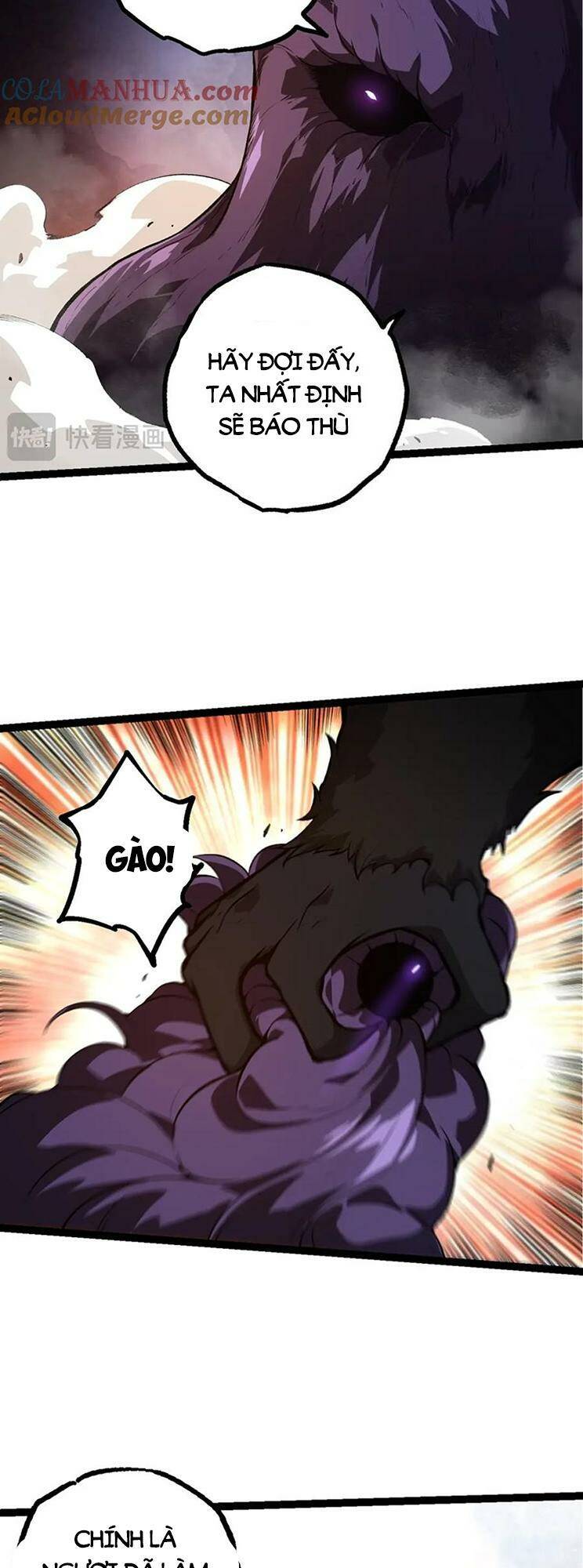 Chuyển Sinh Thành Liễu Đột Biến Chapter 135 - Trang 2