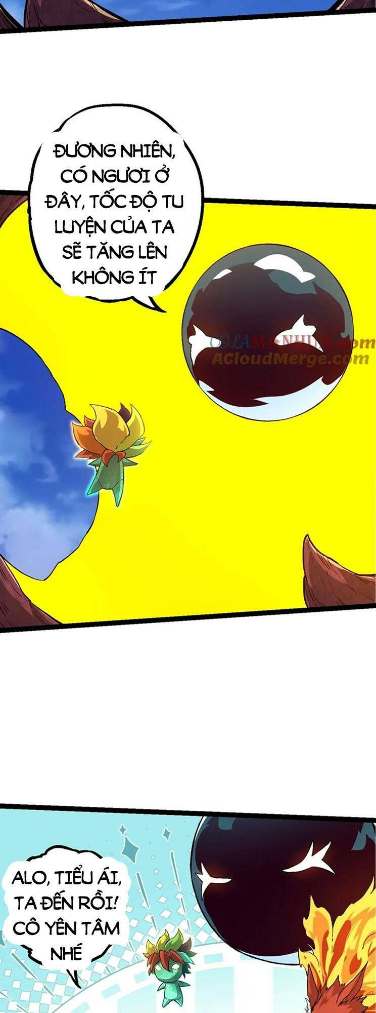 Chuyển Sinh Thành Liễu Đột Biến Chapter 136 - Trang 2
