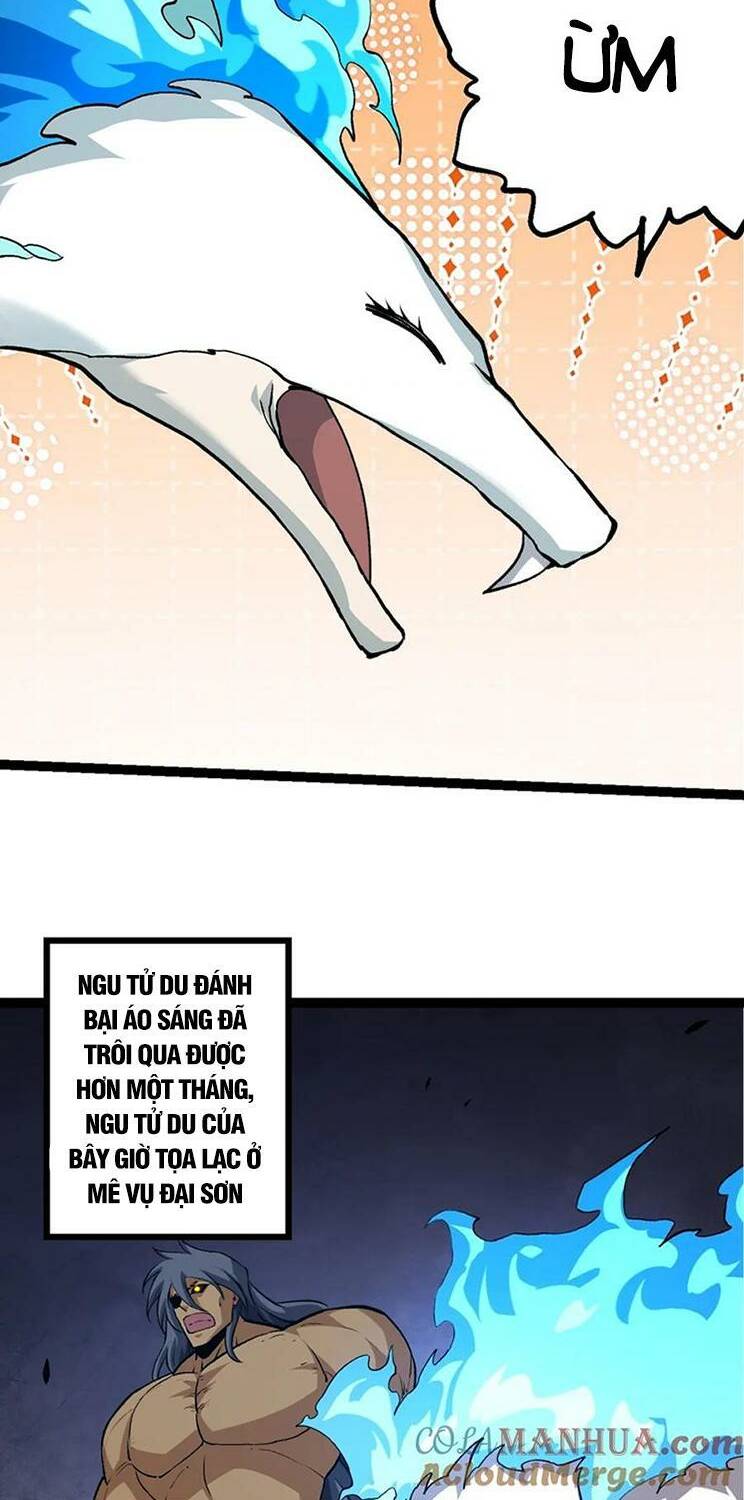 Chuyển Sinh Thành Liễu Đột Biến Chapter 136 - Trang 2