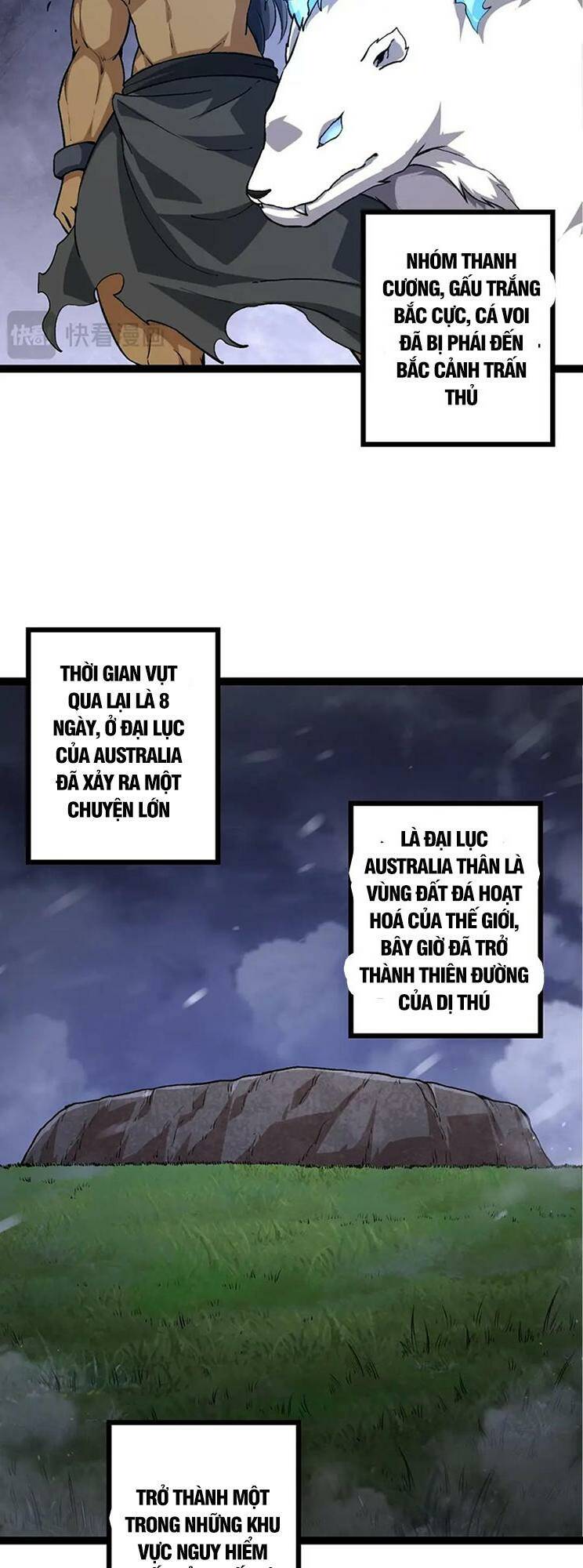 Chuyển Sinh Thành Liễu Đột Biến Chapter 136 - Trang 2