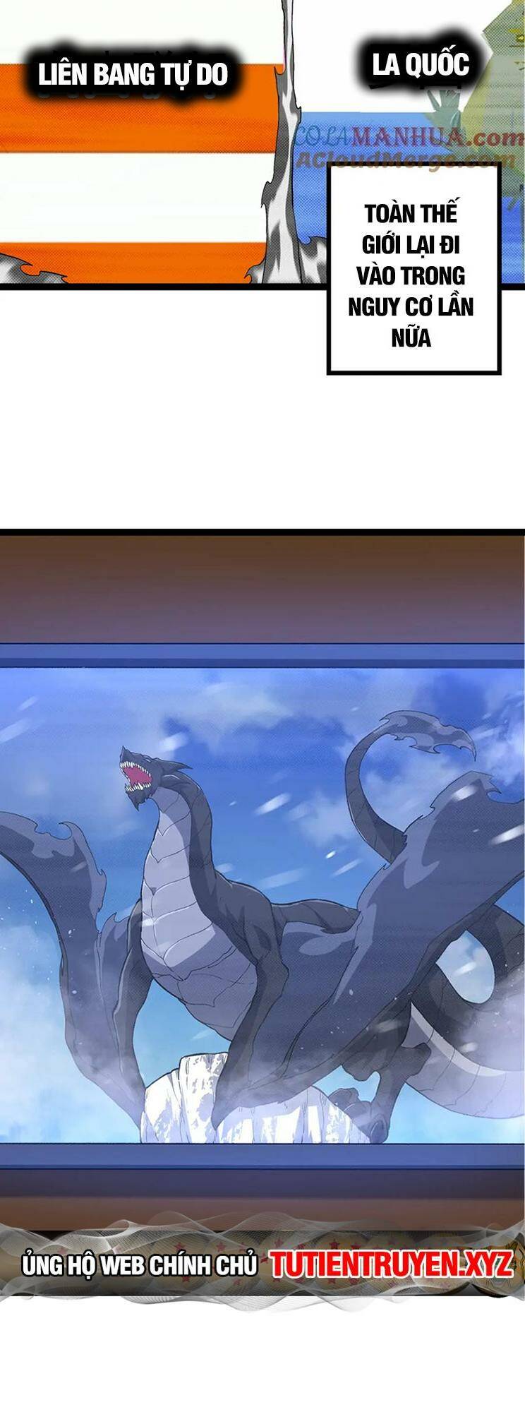 Chuyển Sinh Thành Liễu Đột Biến Chapter 136 - Trang 2