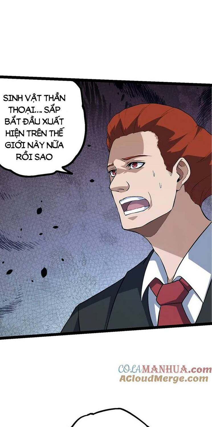 Chuyển Sinh Thành Liễu Đột Biến Chapter 136 - Trang 2