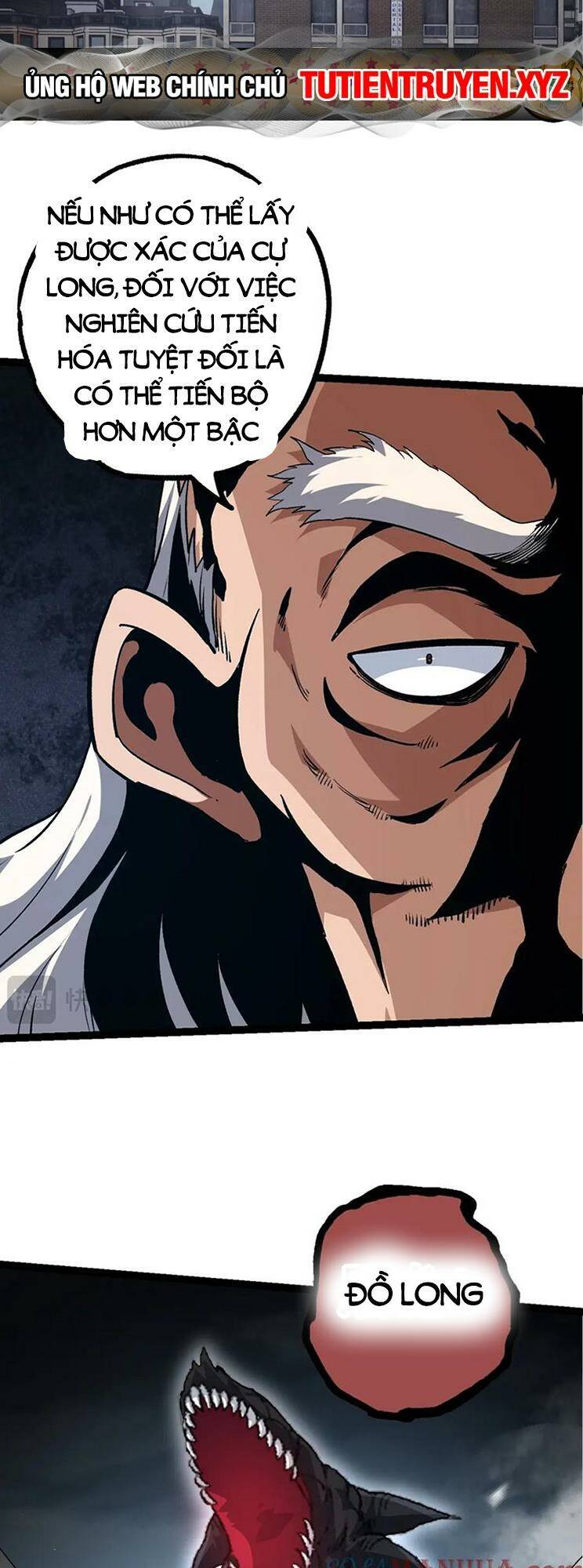 Chuyển Sinh Thành Liễu Đột Biến Chapter 136 - Trang 2