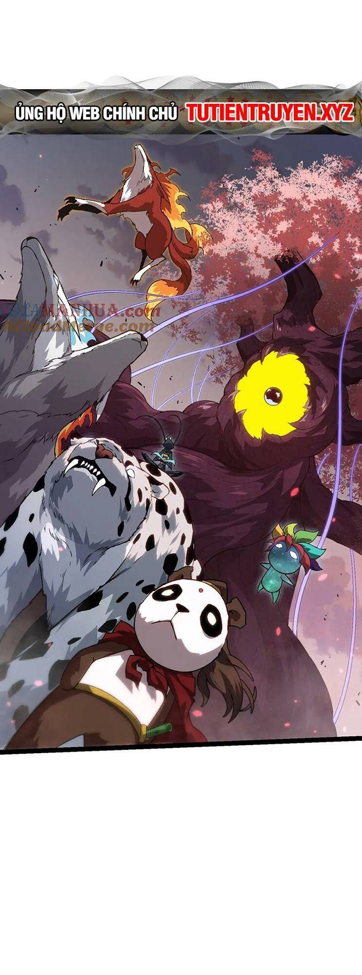 Chuyển Sinh Thành Liễu Đột Biến Chapter 137 - Trang 2