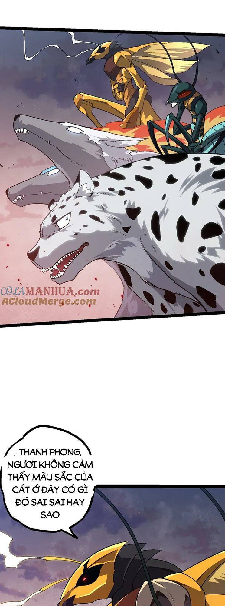 Chuyển Sinh Thành Liễu Đột Biến Chapter 137 - Trang 2