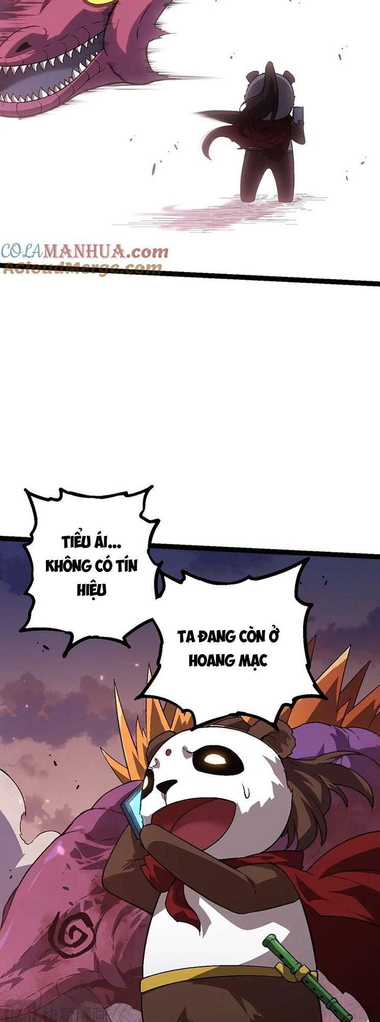 Chuyển Sinh Thành Liễu Đột Biến Chapter 137 - Trang 2