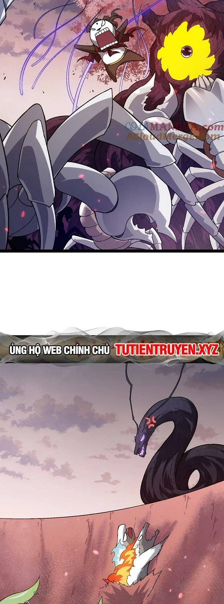 Chuyển Sinh Thành Liễu Đột Biến Chapter 137 - Trang 2