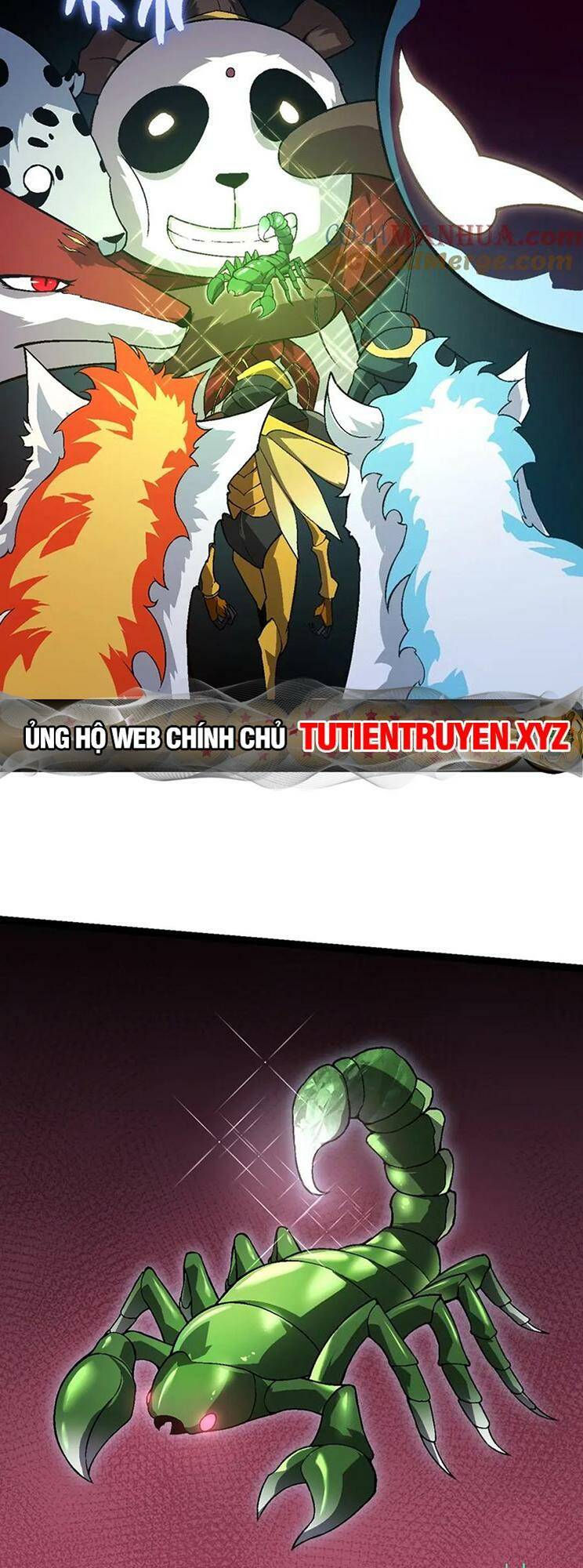 Chuyển Sinh Thành Liễu Đột Biến Chapter 137 - Trang 2