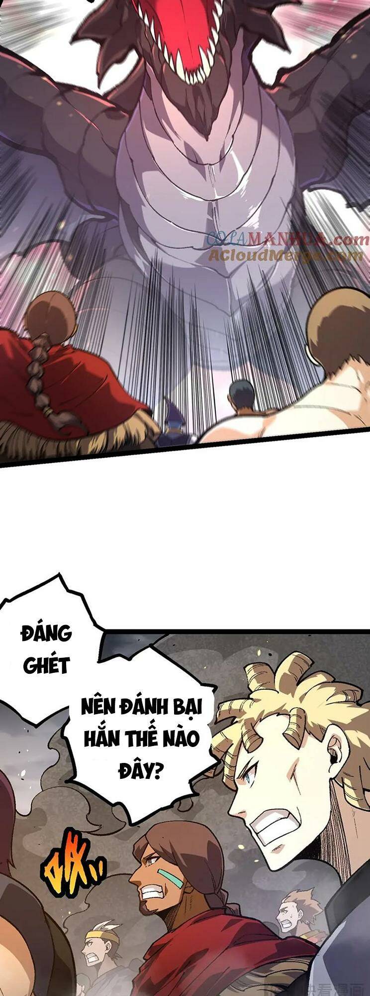 Chuyển Sinh Thành Liễu Đột Biến Chapter 137 - Trang 2